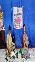 श्रोताओं ने लिया धु्रपद गायन का आनंद