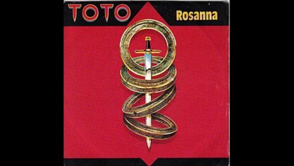 Toto - Rosanna (Instrumental)