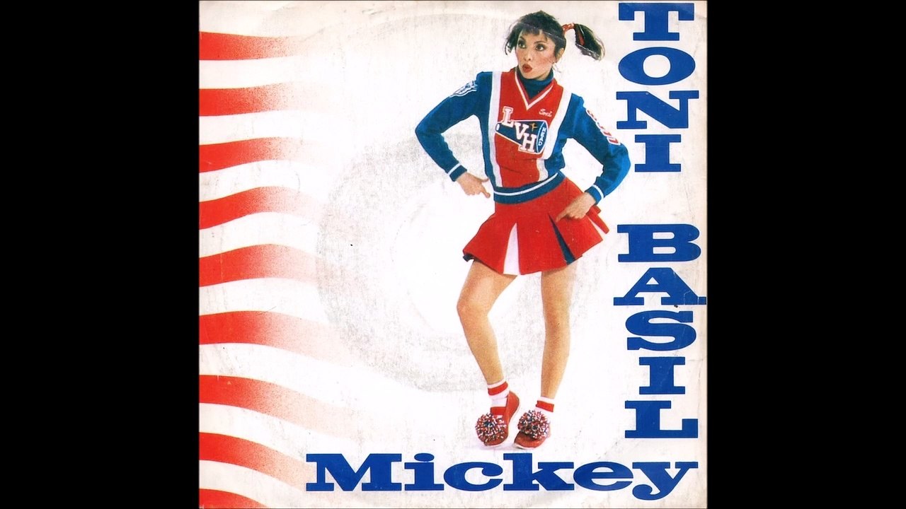 Toni Basil - Mickey (Instrumental)