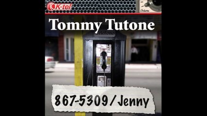 Tommy Tutone - 867-5309 (Jenny) (Instrumental)
