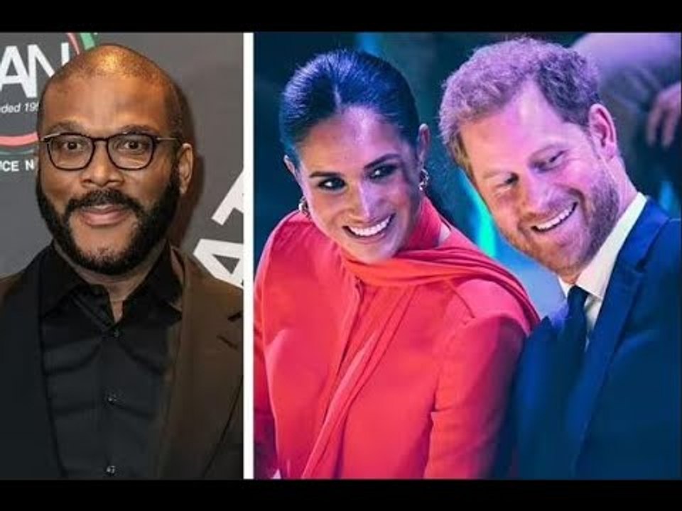 Tyler Perry ha fatto richiesta per Meghan e Harry quando si sono trasferiti dalla sua villa di Los A