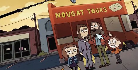 Costume Quest E008 - Stuck in the Middle with Tootz - Scout's Honor