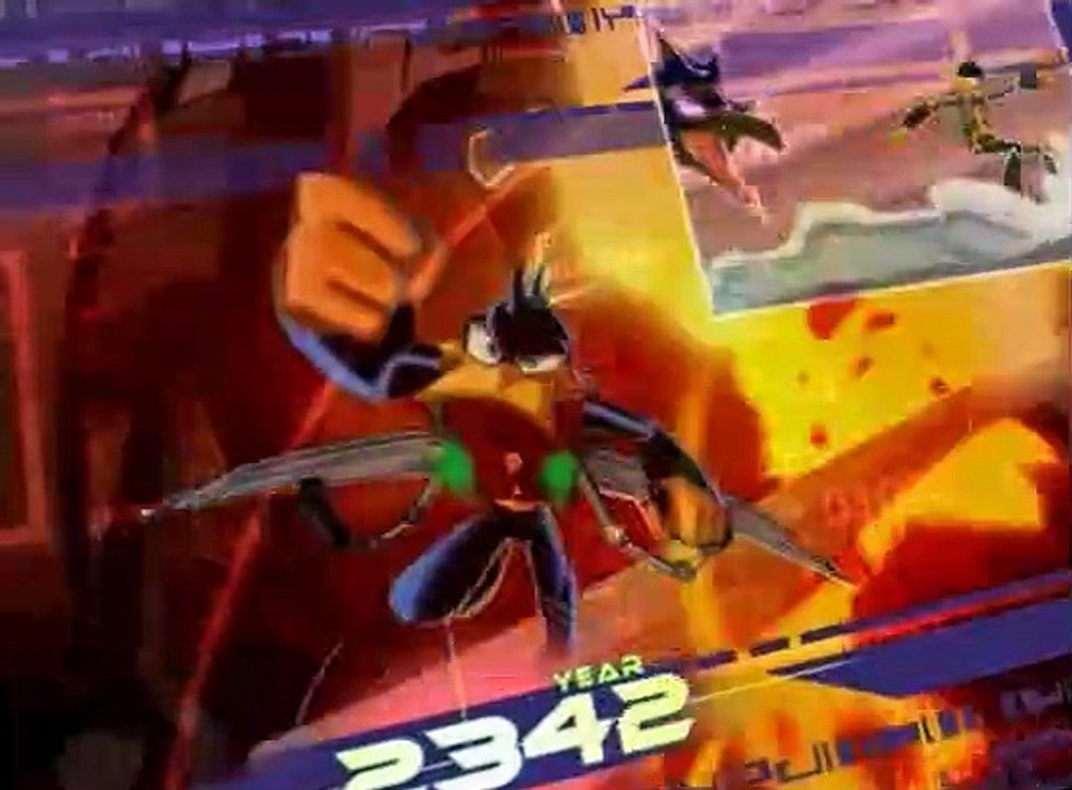 Loonatics Unleashed Loonatics Unleashed E011 – The Menace of the Mastermind