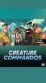 Casting Complet pour la Série d’animation Creatures Commando