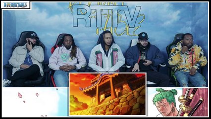 RTTV One Piece 975-976 Miniplayer Reaction