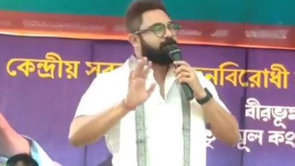 বীরভূমে এসে কেষ্ট&#039;দা কে মিস করছি! কে বললেন এই কথা