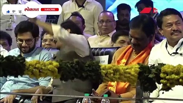 जयंत पाटील चुकले, स्टेजवर सगळे हसले... काय घडलं?