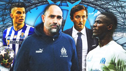 JT Foot Mercato : les chantiers prioritaires de l’OM