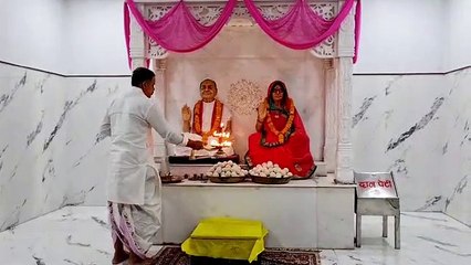 Varuthini Ekadashi celebrated in Tripushkar Yoga