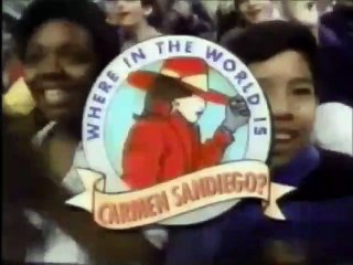 PTV Park Program Break (UNC-TV 1995) #3