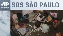 Arrastões, venda de drogas e roubos assustam moradores do Centro de São Paulo