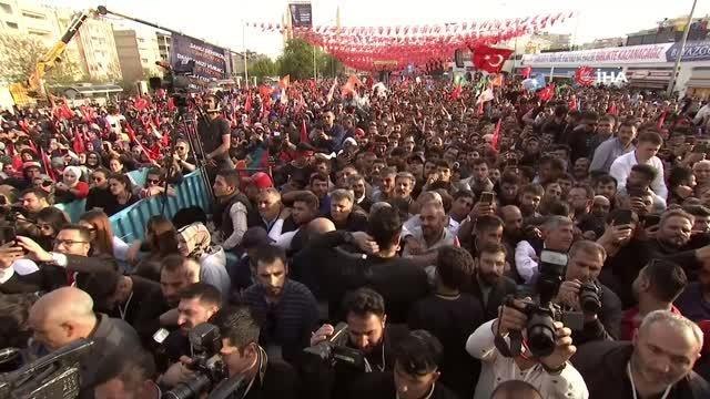 MHP Genel Başkanı Bahçeli: (6'lı masa) Şimdiden 7 parçaya bölünmüş, ne yapacaklarını şaşırmış, birbirleriyle örtüşen kavgalar içerisine girmişken...