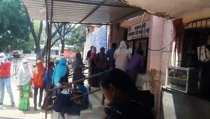 Bhilai निगम में मकान के लिए आवेदन लेने लग रही लंबी कतार