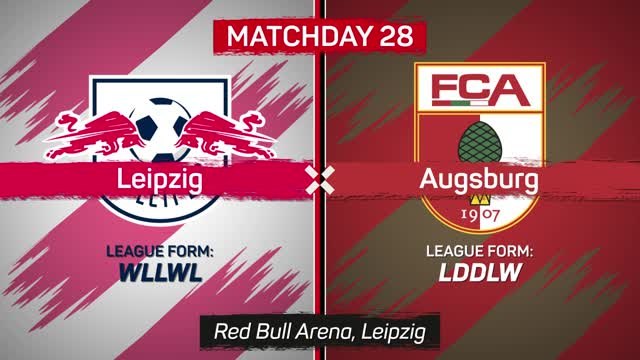 Werner scores 100th Bundesliga goal in Leipzig win