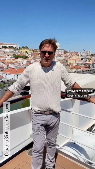 Tony Carreira