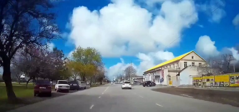 Traverser la route quand on n'est plus tout jeune, ça devient risqué