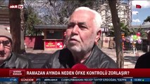 Ramazan Ayı'nda öfke kontrolü neden zorlaşır?