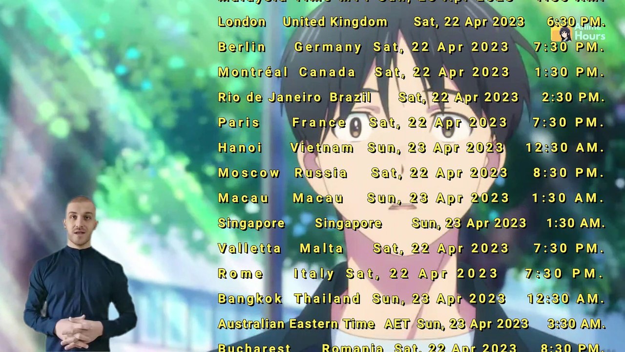 A Galaxy Next Door Episode 3  Release Date