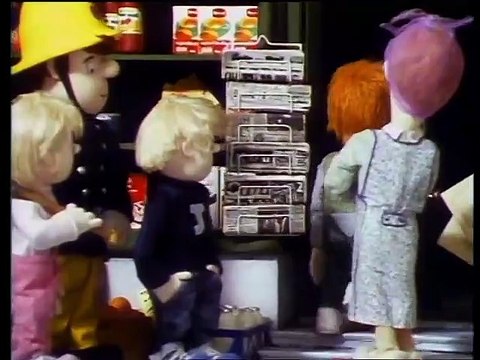 Fireman Sam- S02E01 - Treasure Hunt