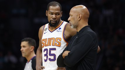 NBA Playoff Preview: Can Durant And The Suns Get It Done?
