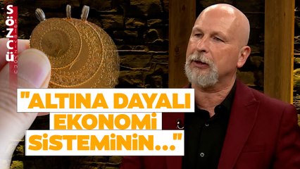 Öner Döşer'den Altın ve Dolar İçin Çarpıcı Analiz! '2023 Temmuz'dan Sonra...'