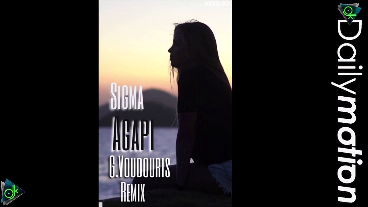 Sigma - Agapi (G. Voudouris Radio Mix)