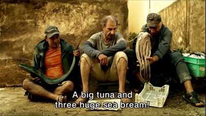 Le Cochon de Gaza Bande-annonce (EN)