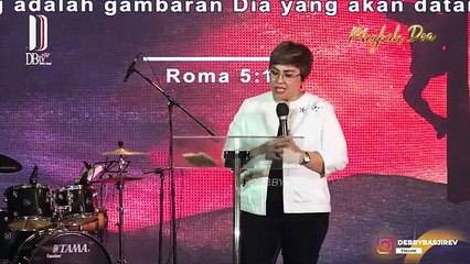 Alasan Yesus harus mati - Debby Basjir #debbybasjir