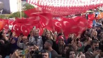 Cumhurbaşkanı Erdoğan, Şanlıurfa'da 897 Afet Konutu Temel Atma ve 659 Konut, 61 Dükkan Anahtar Teslim Töreni'ne katıldı
