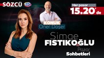 Simge Fıstıkoğlu ile Pazar Sohbetleri | Konuk: Astrolog Öner Döşer