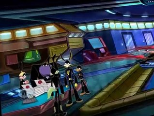 Loonatics Unleashed Loonatics Unleashed E018 – Family Business