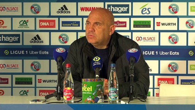 Frédéric Antonetti Faire beaucoup mieux dans l'animation offensive