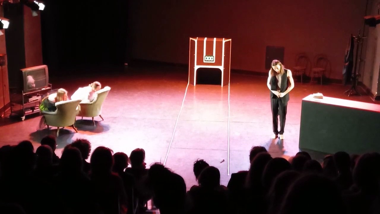 SALOME von Augentheater der Zukunft