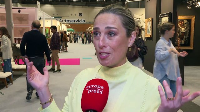 IFEMA acoge la feria ANTIK PASSION Almoneda, un evento que reúne arte y coleccionismo