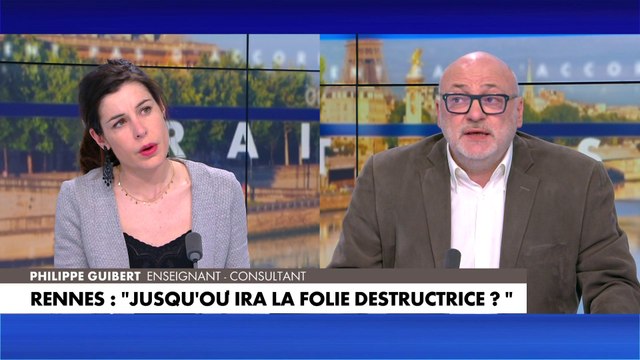 Philippe Guibert : «Je trouve légitime qu’on s’interroge sur la doctrine du maintien de l’ordre en France»