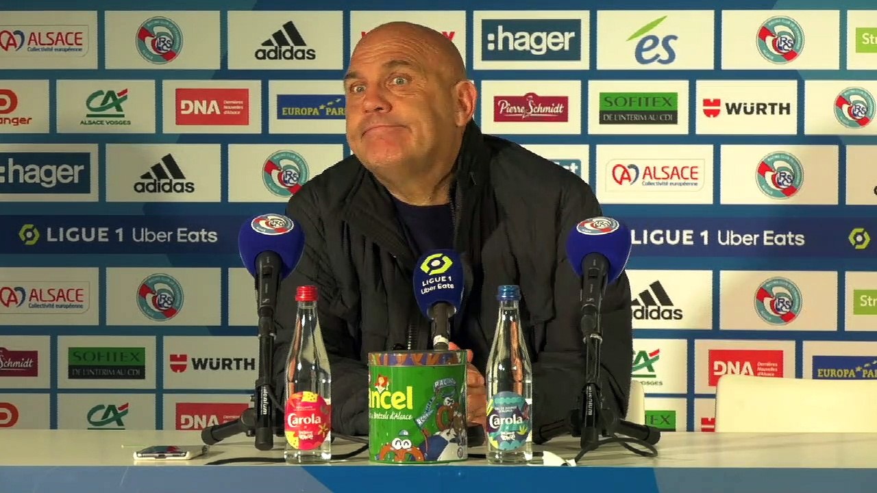 Frédéric Antonetti "Je ne crois pas à cela !"