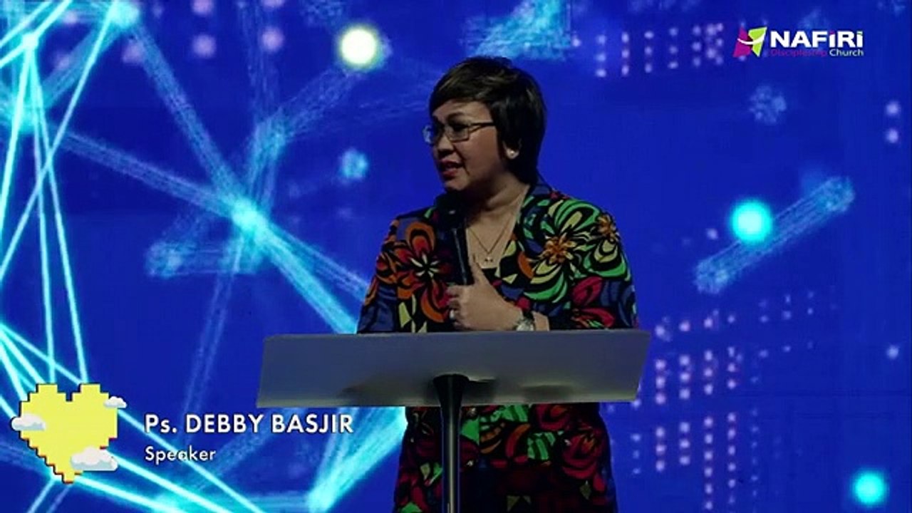 Banyak yg terpanggil tapi sedikit yg terpilih - Debby Basjir #debbybasjir