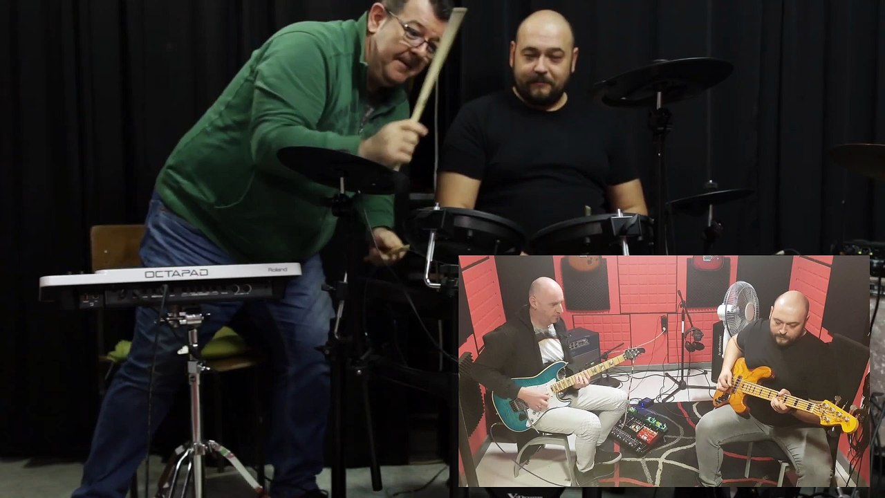 Dragana Mirkovic i Juzni vetar - Cvete moj (Kec drum bass cover)