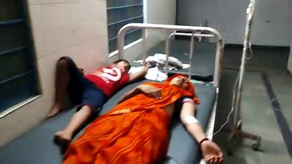 भागवत कथा में आम का जूस पीने से 15 लोग हुए बीमार