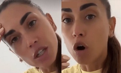 Melissa Satta insultata e bullizzata, lo sfogo