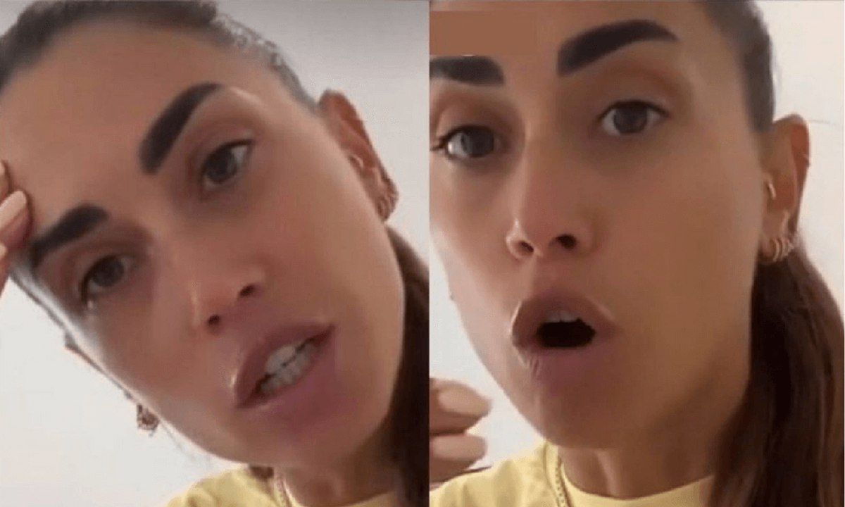 Melissa Satta insultata e bullizzata, lo sfogo