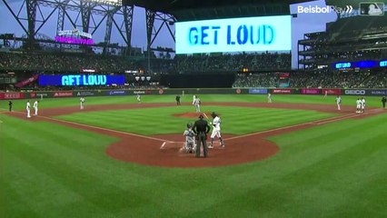Resumen Rockies de Colorado vs Marineros de Seattle | MLB 15-04-2023