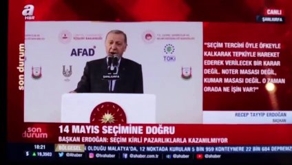 Erdoğan şaşırdı, 1992’de açılan üniversiteyi ‘Biz açtık’ dedi
