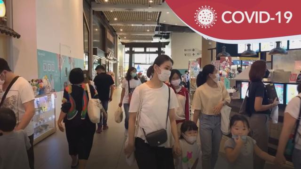 Thailand jangka kes COVID-19 meningkat selepas Pesta Songkran