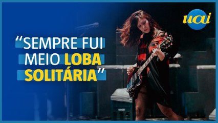 Pitty: sou uma loba solitária | 2000 Rock Fest