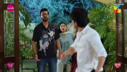 Agar Unhon Ne Haan Kar Di Tou... Fairy Tale #seharkhan #hamzasohail