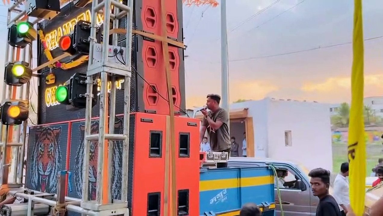 TRAILER - DJ Akash Phaltan Vlog _ Mahatma Phule Jayanti Lonand 2023 _ Video Out Tomorrow