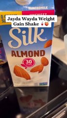 The Best Weight Gain Shake