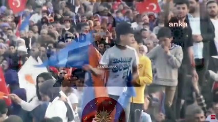 Erdoğan, 1992'de yapılan Harran Üniversitesi’ni "biz kurduk" dedi