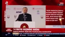 Tanal'dan Erdoğan'a Harran Üniversitesi Yanıtı: 